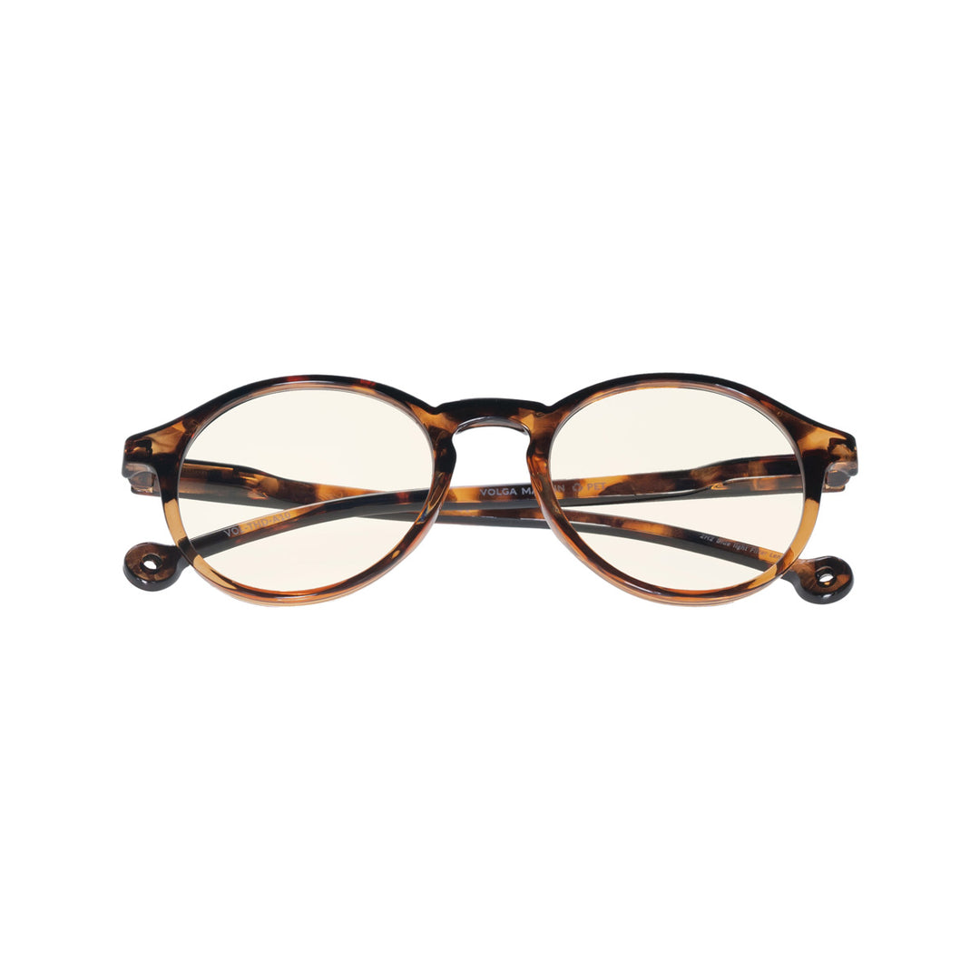 VOLGA TORTOISE HONEY DEMI