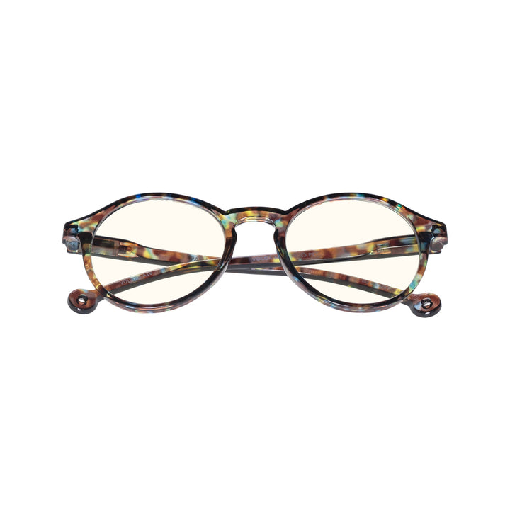 VOLGA BLUE TORTOISE