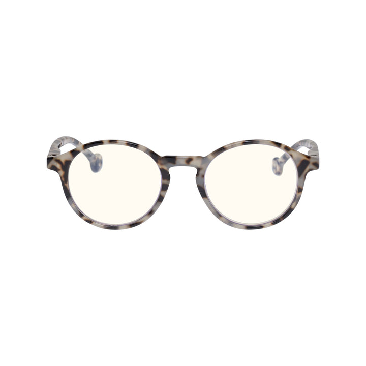 VOLGA ASH WHITE DEMI
