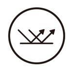 反射防止コート