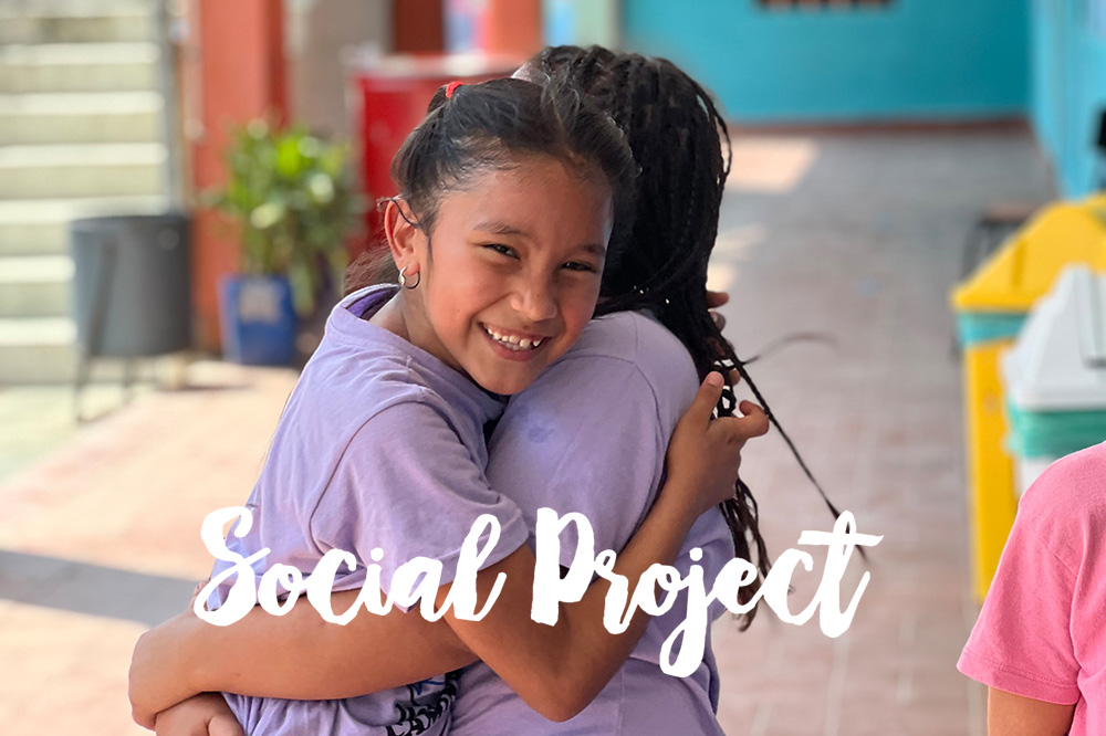 ソーシャルプロジェクト