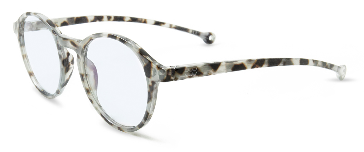 VOLGA - ASH WHITE DEMI