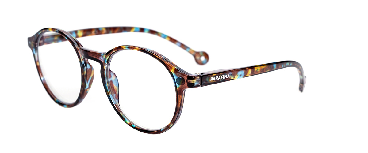 VOLGA - BLUE TORTOOISE