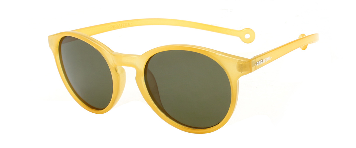 ISLA - TRANSPARENT YELLOW